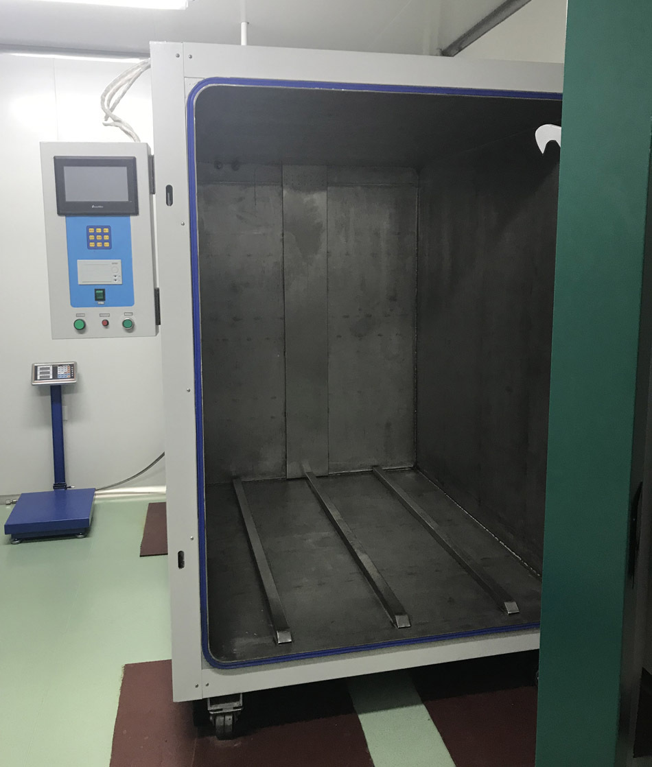 HTY系列大型低溫環氧乙烷滅菌器圖片展示005