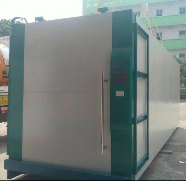 HTY系列大型低溫環氧乙烷滅菌器圖片展示01