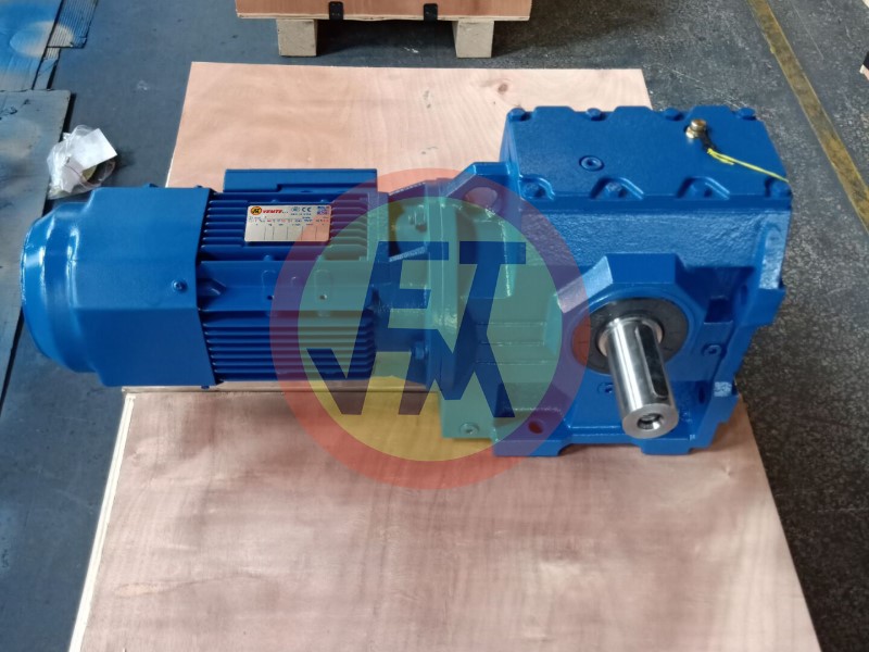 負(fù)載6.1噸的減速機,負(fù)載6100公斤的減速機,S系列自鎖減速機選型